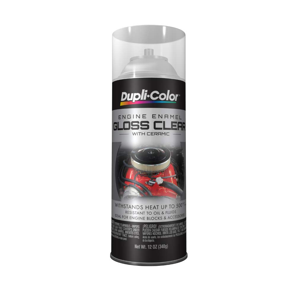Dupli-Color Engine Enamel Clear 340g – AutoMegaStore