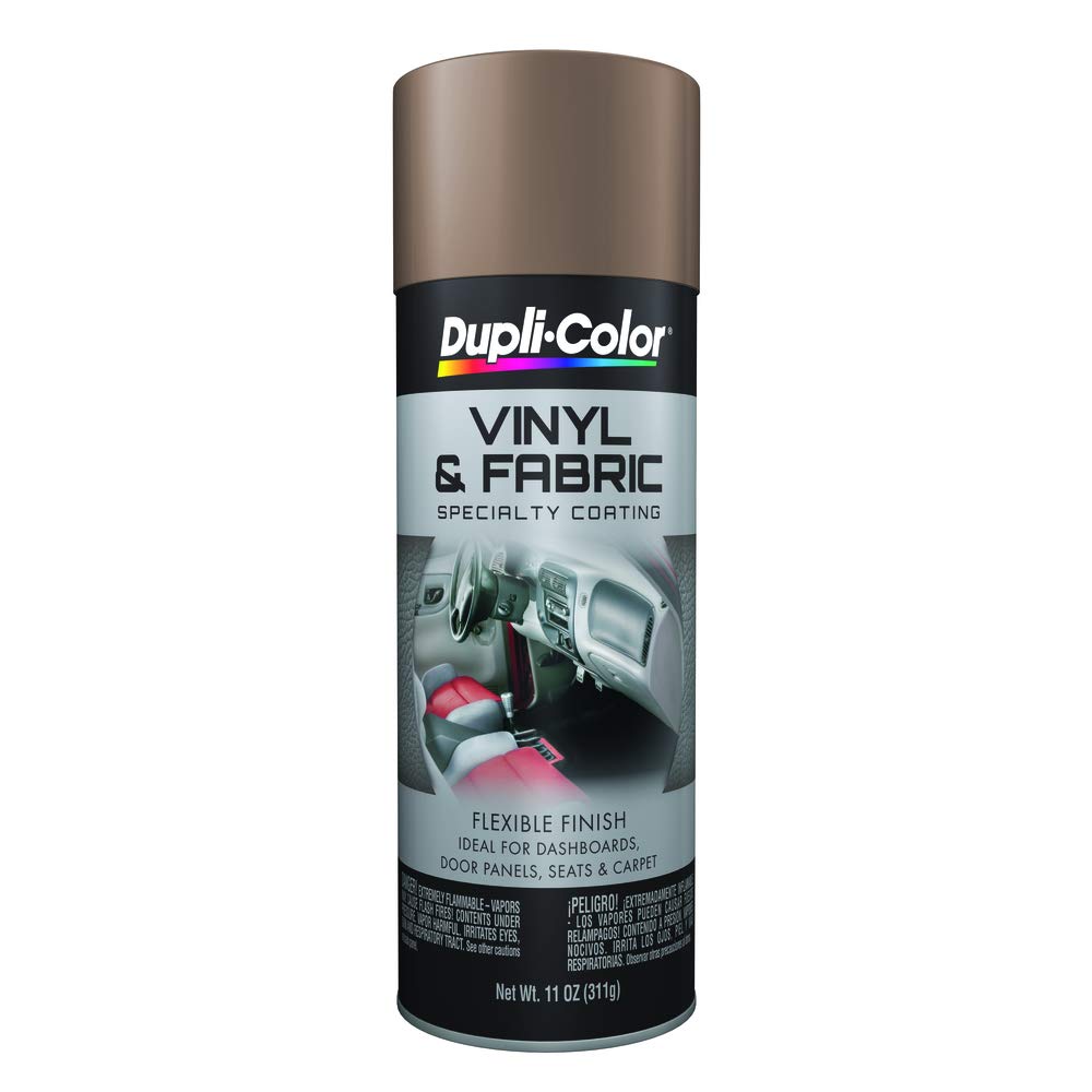 Dupli-Color Vinyl & Fabric Spray High Performance Medium Beige 312g