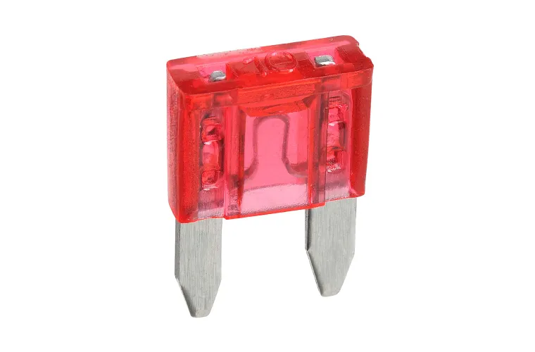 Narva 10 Amp Red Mini Blade Fuse Pack Of 5