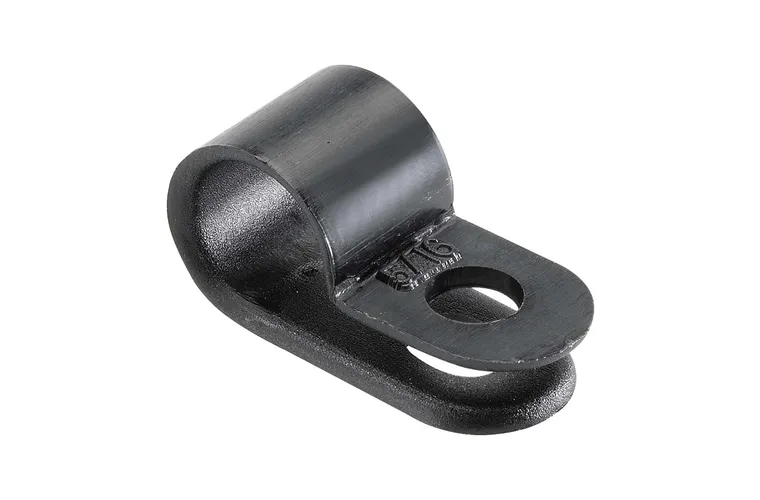 Narva 9.5mm Nylon P-Clips 100 Pack