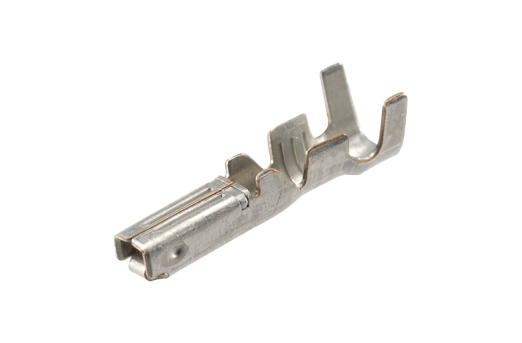Narva 1.5 X 0.8mm Female Pin Amp Terminal Connector (50 Pack)