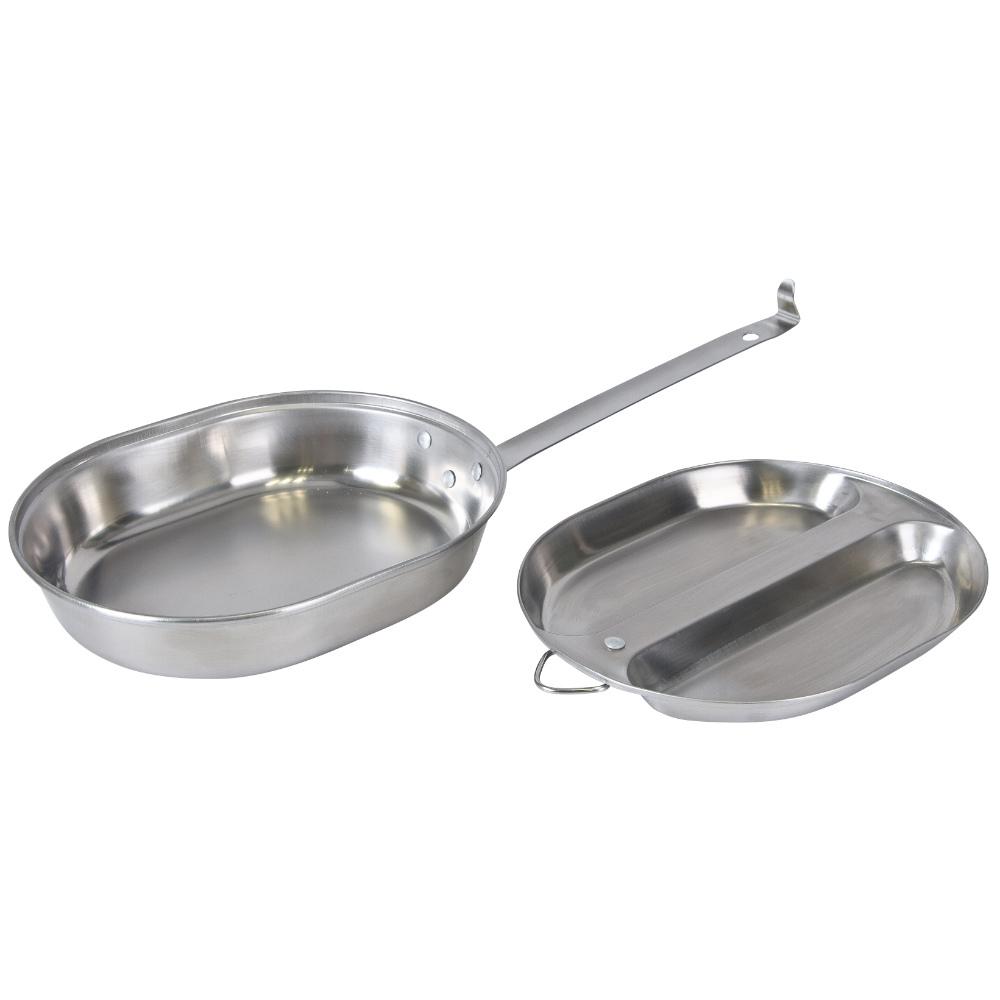 Elemental Stainless Steel Mess Kit 585223 | AutoMegaStore
