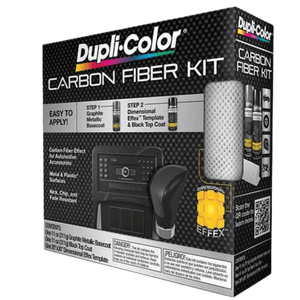 Dupli-Color Carbon Fiber Kit