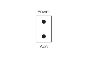 Narva Toggle Switch Chrome On Off With Tab