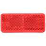 Narva Red Reflex Reflector Pk2