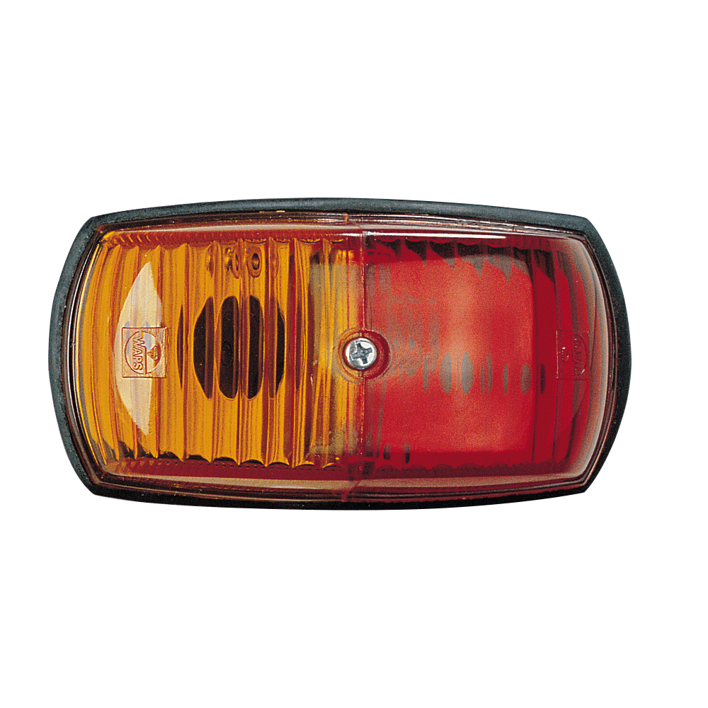 Narva Side Marker Lamp Red/Amber