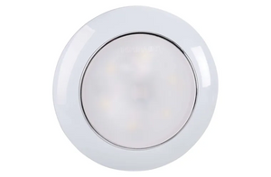 Narva 12V Saturn Lamp Dual Colour L.E.D Interior Lamp With Touch Switch