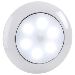 Narva 12V Saturn Lamp Dual Colour L.E.D Interior Lamp With Touch Switch