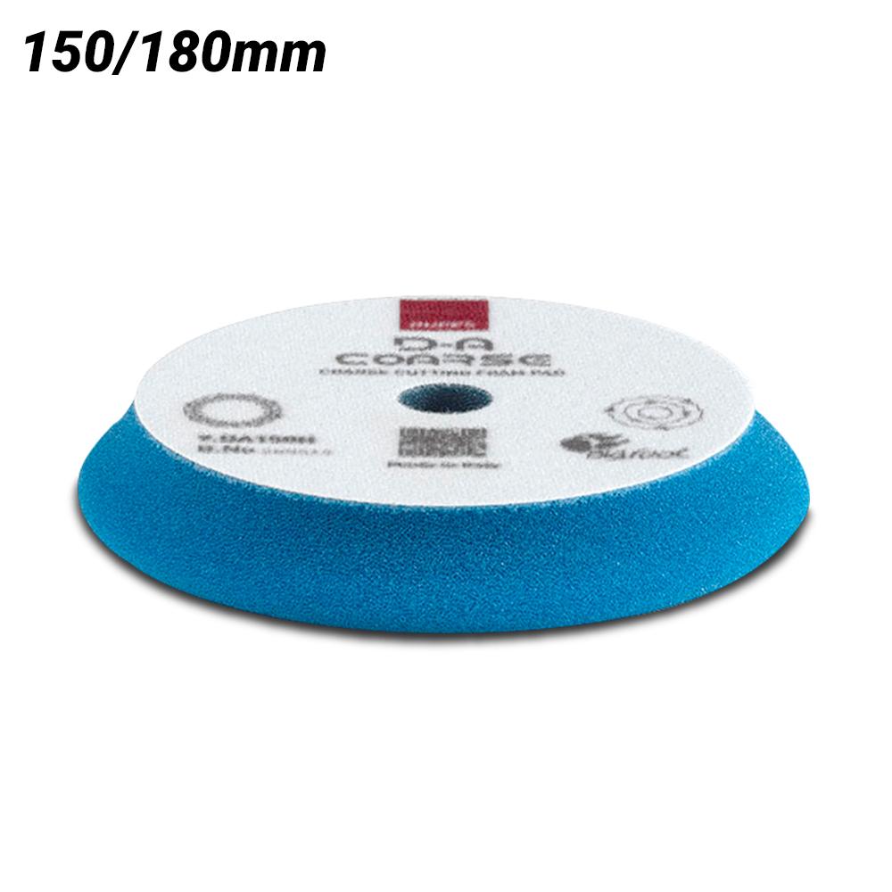 Rupes DA Big Foot Blue Coarse Cutting Foam Pad 180mm (7")