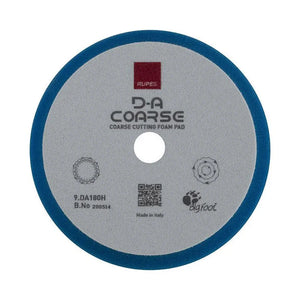 Rupes DA Big Foot Blue Coarse Cutting Foam Pad 180mm (7")