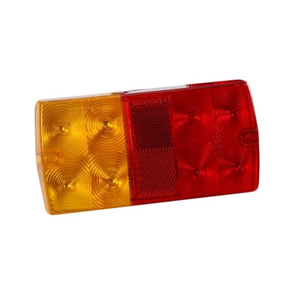 Narva 12 Volt L.E.D Slimeline Trailer Lamp Pack