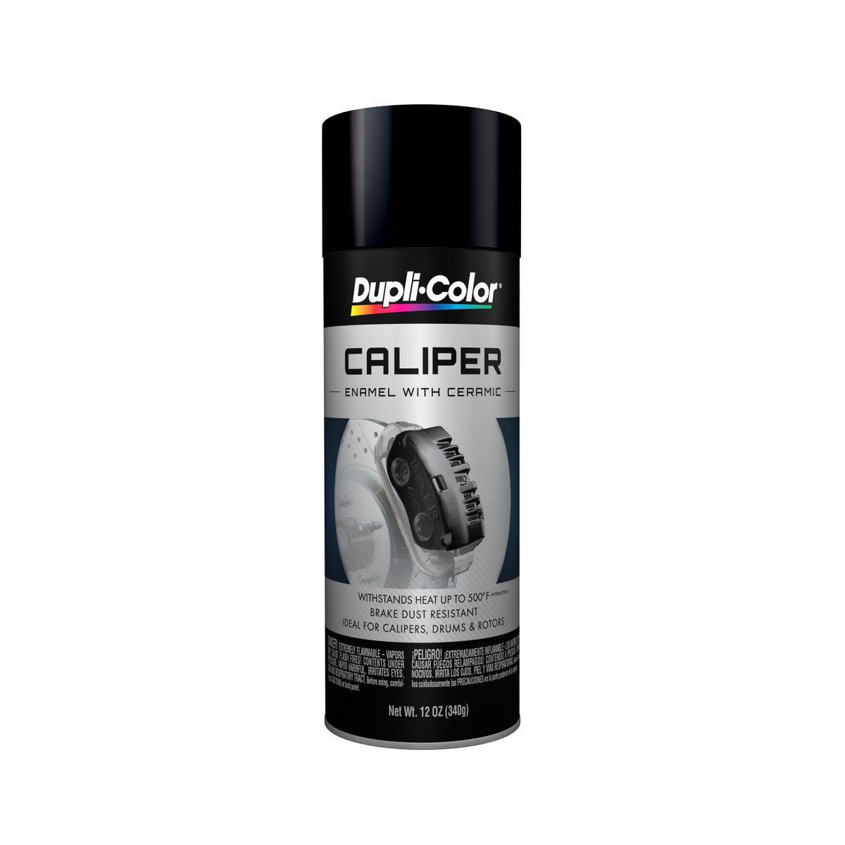 Dupli-Color Brake Caliper Paint Black 340g