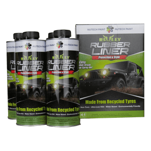 BullyLiner Rubberized Coating – Custom Colours & Sizes