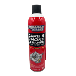 Prime Guard Carb & Choke Cleaner