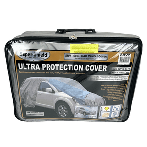 Super-Shield Ultra Protection Cover for SUV & 4WD