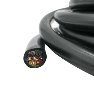 Auto & Trailer Cable 7 Core 2.5mm Sheathed 10Metre