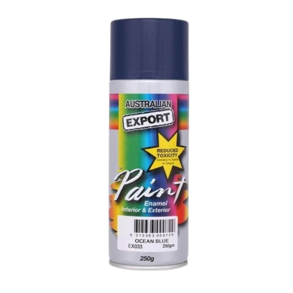 Export Ocean Blue Enamel Paint 250gm