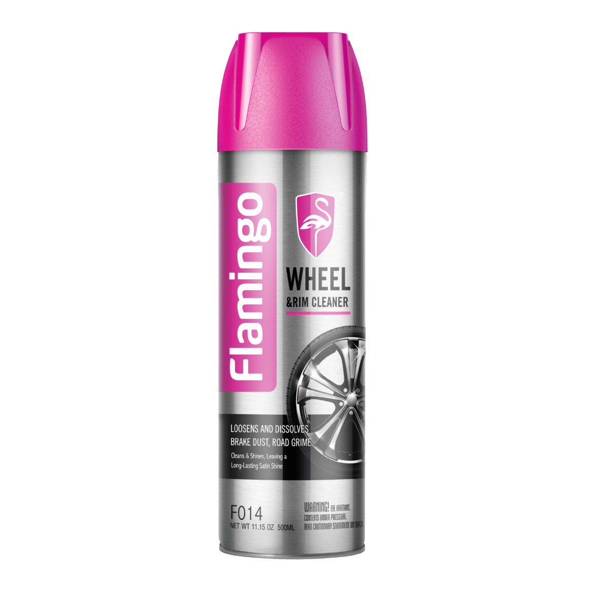 Flamingo Wheel & Rim Cleaner Aero 500ml