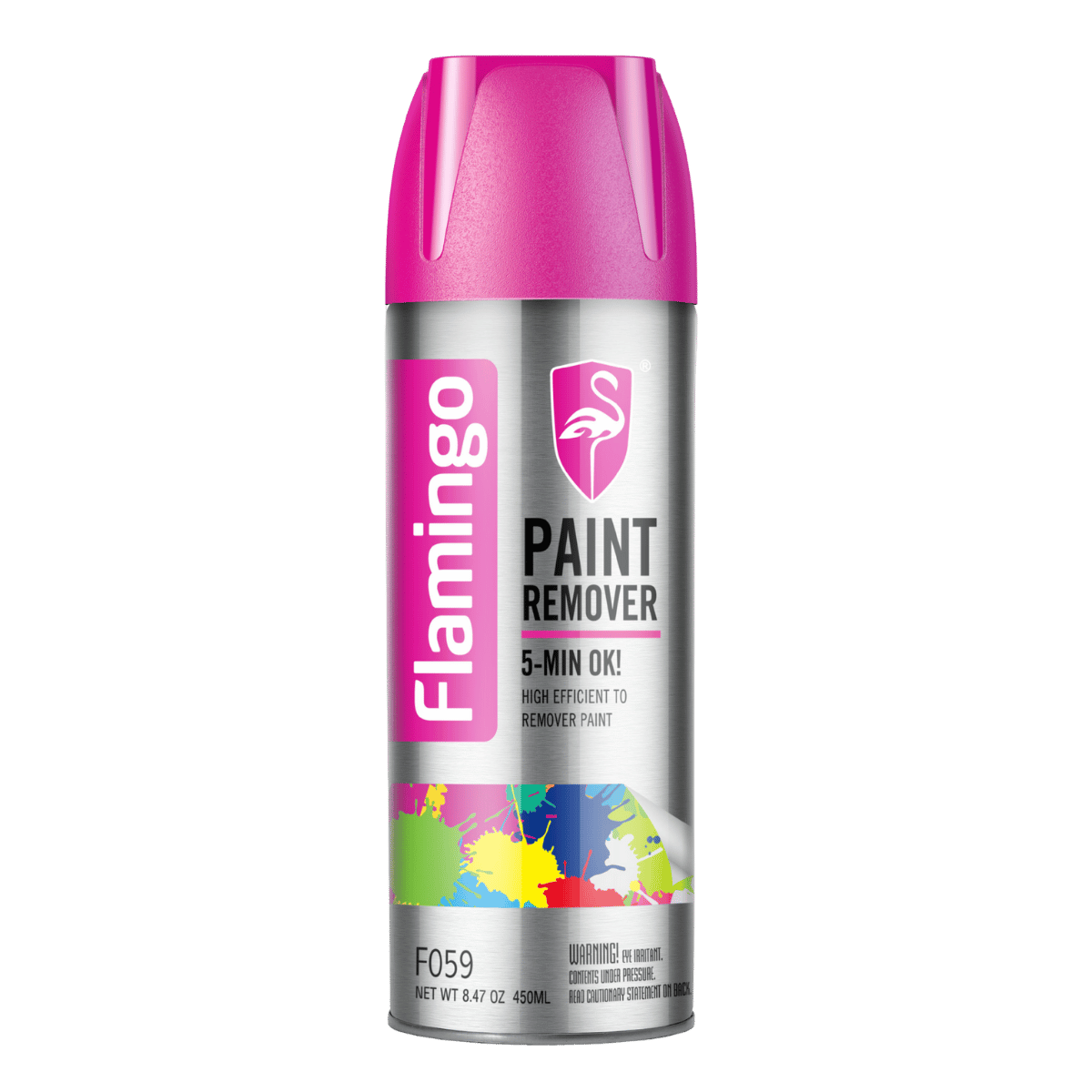 Flamingo Paint Remover 450ml