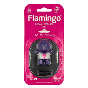 Flamingo Air Freshener Vent Baby Mars