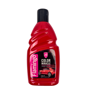 Flamingo Colour Miracle Car Wax 410mL – AutoMegaStore