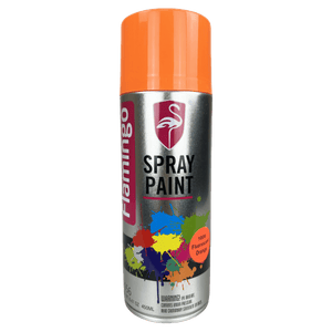 Flamingo Spray Paint Fluorescent 450mL