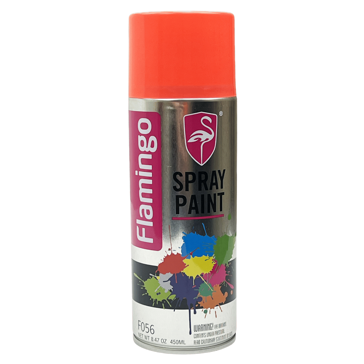 Flamingo Spray Paint Fluorescent 450mL – AutoMegaStore Australia