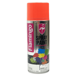 Flamingo Spray Paint Fluorescent 450mL