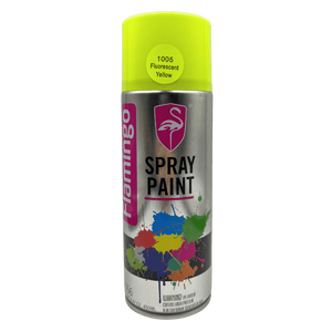 Flamingo Spray Paint Fluorescent 450mL