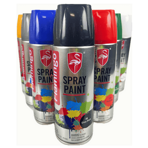 Flamingo Spray Paint Fluorescent 450mL