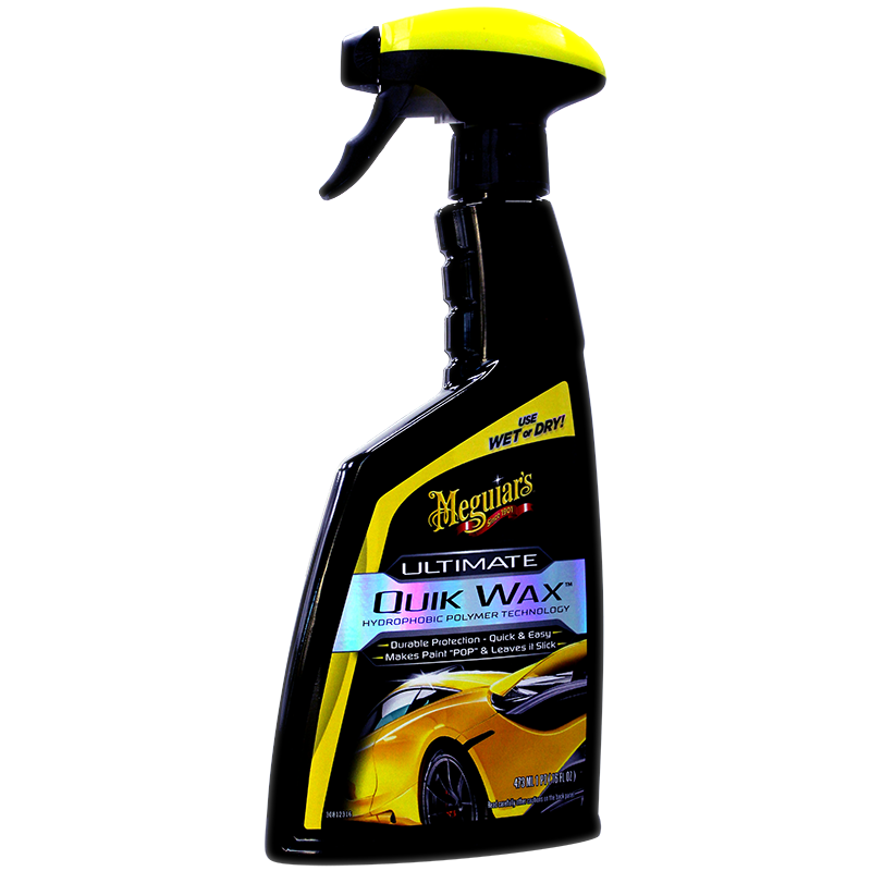 Meguiars Ultimate Quik Wax 473mL G200916 AutoMegaStore meguiars-ultimate-quik-wax-473ml-g200916-automegastore