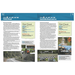 Hema Australia Motorcycle Adventures 200 Top Rides