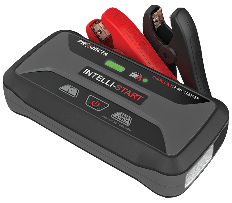 Projecta Intelli-Start 12V 900A Lithium Emergency Jump starter and Power Bank