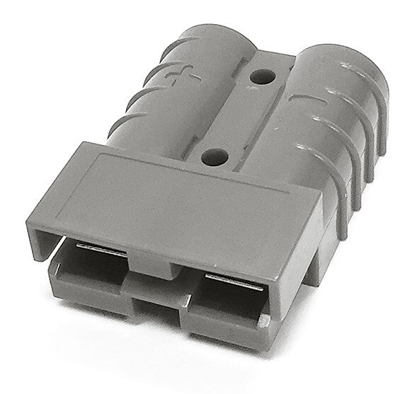 Lion Premium Connector Plug 50Amp Grey