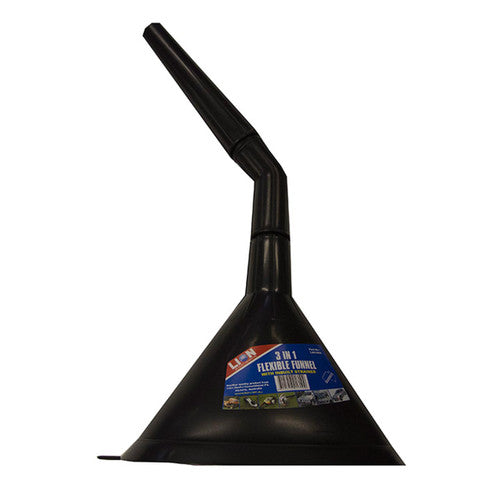 Lion 3 in 1 Flexible Funnel