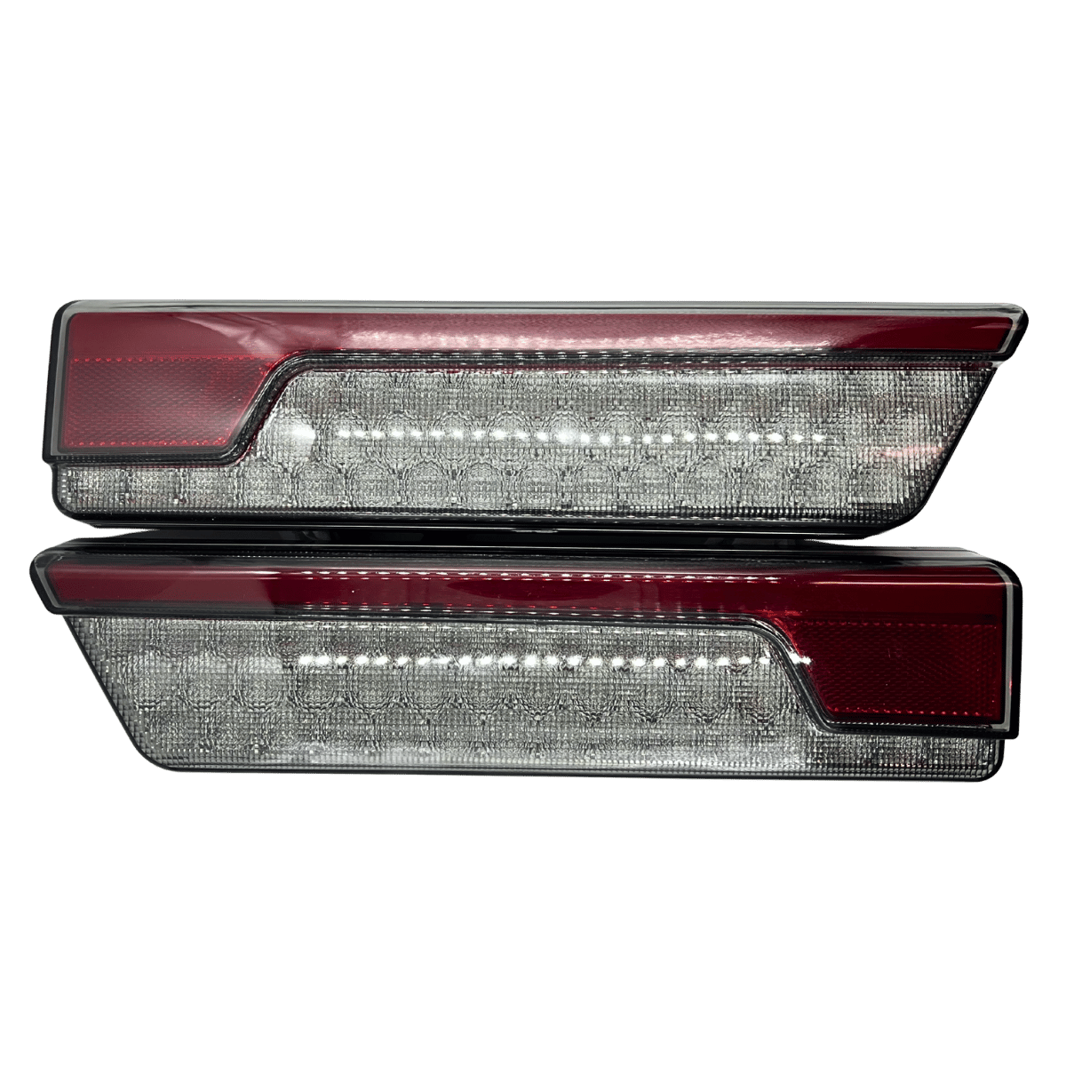 LED Rear Combination Ute Lamp Set Sequential Indicator 12V / 24V Twin pack