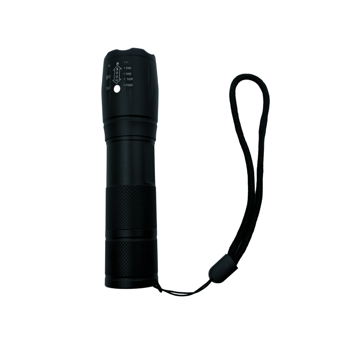 LED Torch Heavy Duty Alloy