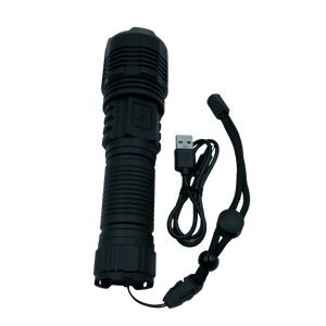 LED Torch Heavy Duty Alloy