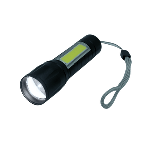 LED Torch Compact Rechargeable 300 Lumen
