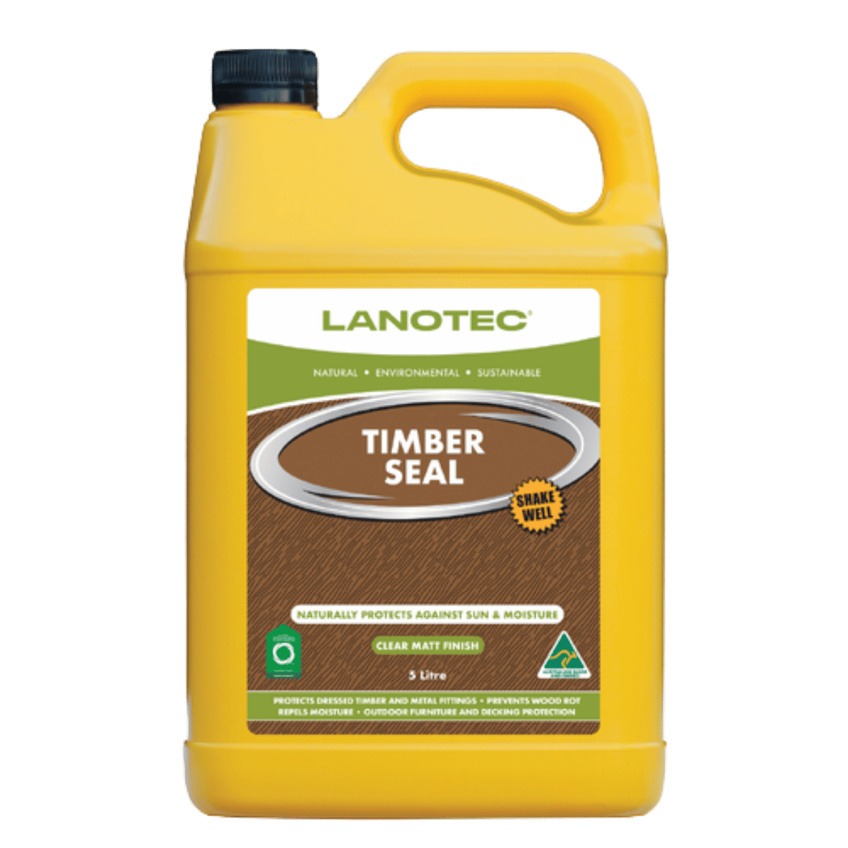 Lanotec Timber Seal 5L