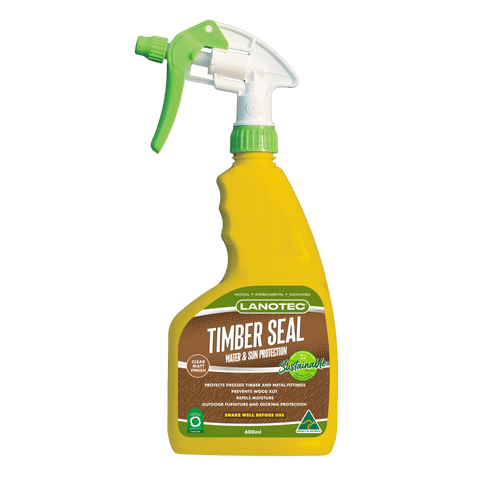 Lanotec Timber Seal 600mL TSSP-0600 | AutoMegaStore