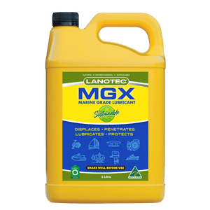 Lanotec Marine Grade Lubricant & Corrosion Protectant