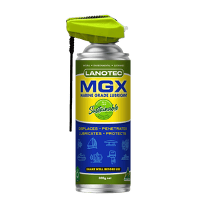 Lanotec Marine Grade Lubricant & Corrosion Protectant