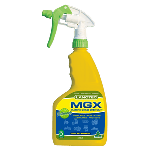 Lanotec Marine Grade Lubricant & Corrosion Protectant
