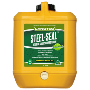 Lanotec Steel-Seal Corrosion Protection & Rust Inhibitor