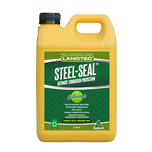 Lanotec Steel-Seal Corrosion Protection & Rust Inhibitor