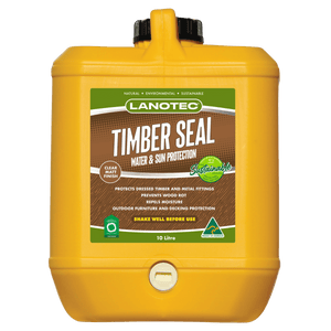 Lanotec Timber Seal