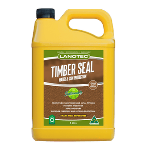 Lanotec Timber Seal