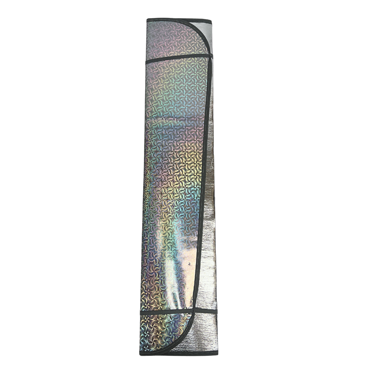 Car Windscreen Sunshade Ultra Reflective Laser 150x70cm