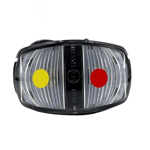 Led Clearance Light Amber Red